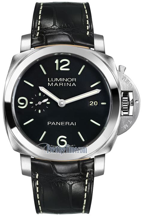 pam00392 Panerai Luminor Marina 1950 3 Days Automatic 